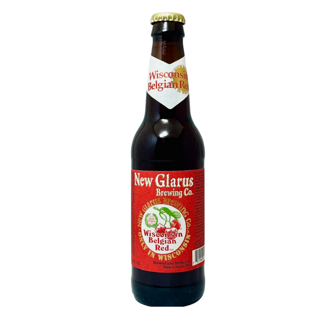 Belgian Red Bottle.