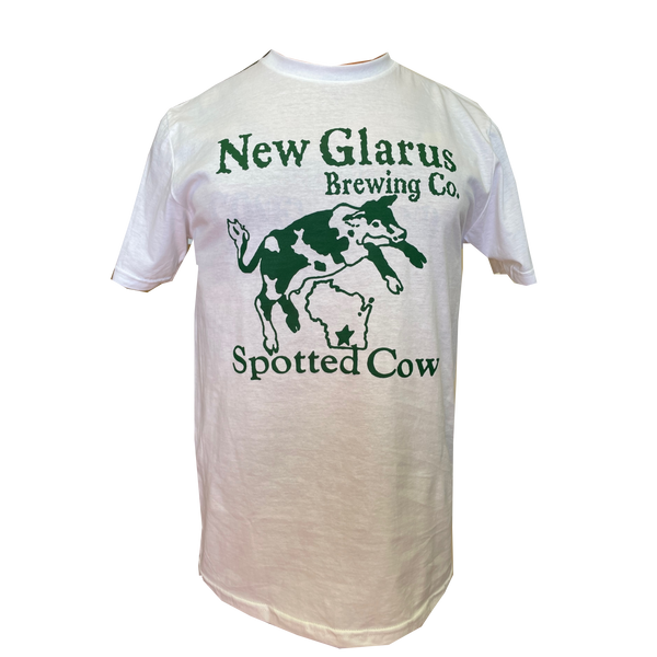 Cow Team Jersey - New Glarus Brewing Company