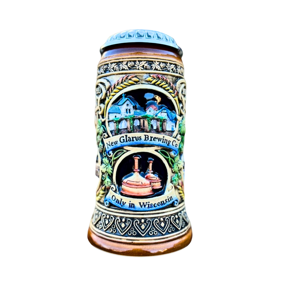 Custom German Stein