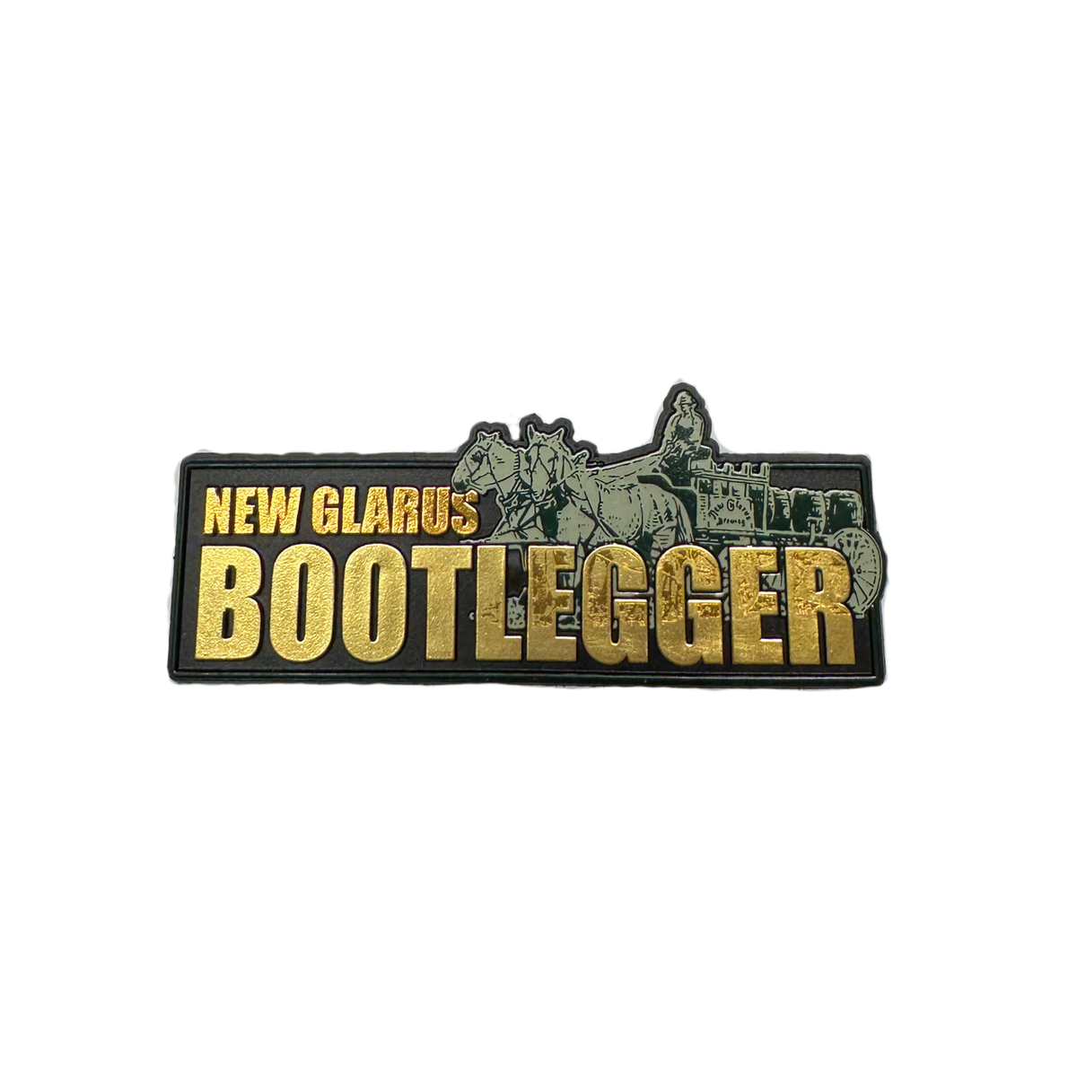 Bootlegger Magnet