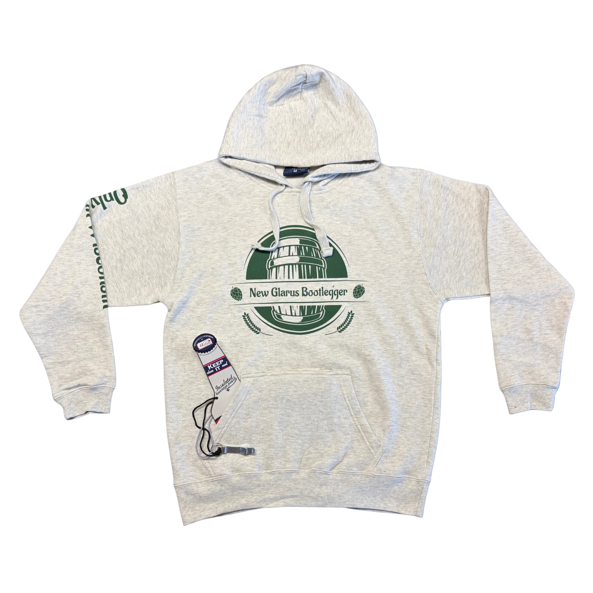 Bootlegger Hoodie