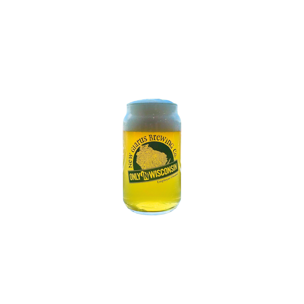 Can Tasting Glass