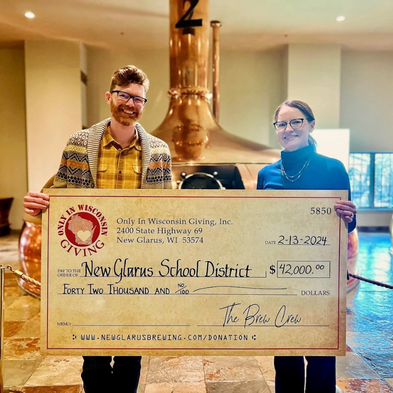 New Glarus School District Photo