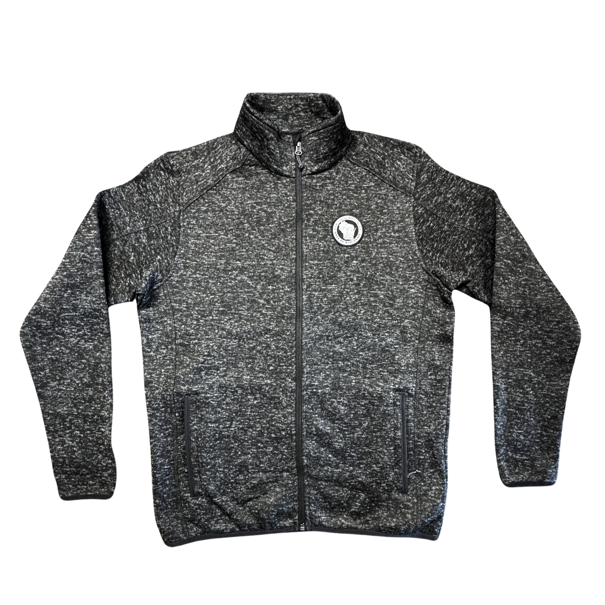 OIW Sweater Fleece Jacket