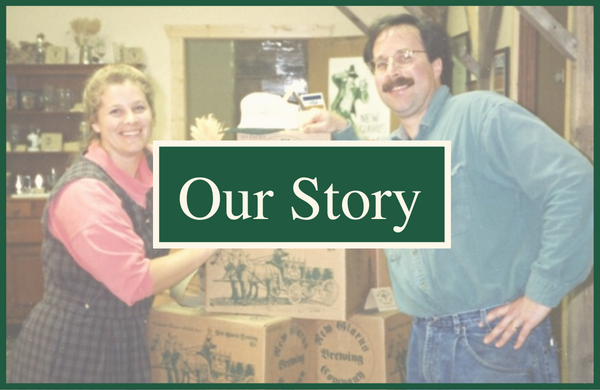 Our Story Menu Photo