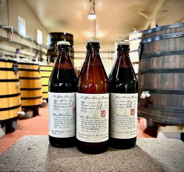 R&D bottle photo in fruit sour cave