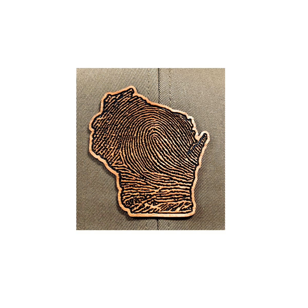 New Glarus Nature Hat