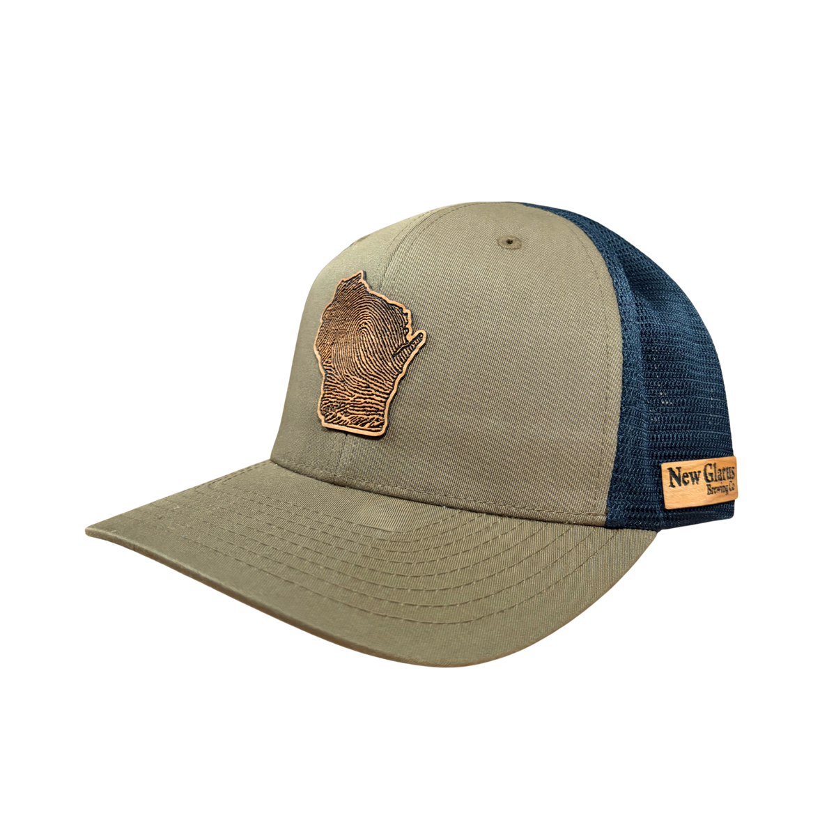 New Glarus Nature Hat