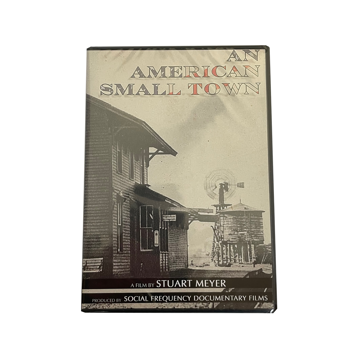 American Small Town DVD, gives you the proud history, and residents daily life stories of New Glarus Wisconsin.