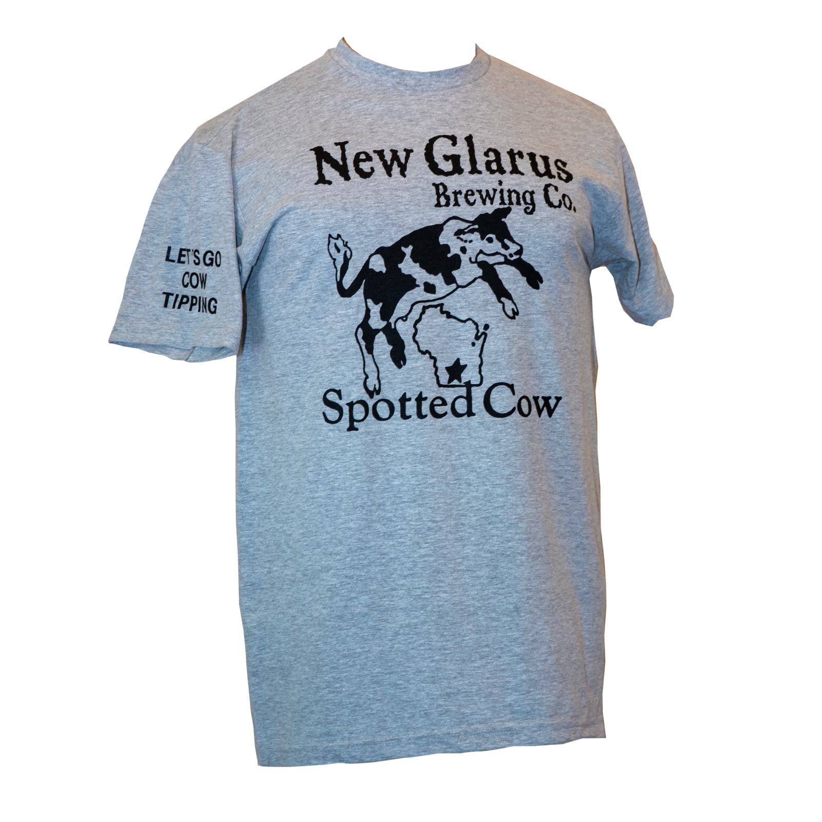 Shirts, New Glarus Brewing Wi Bike Jersey