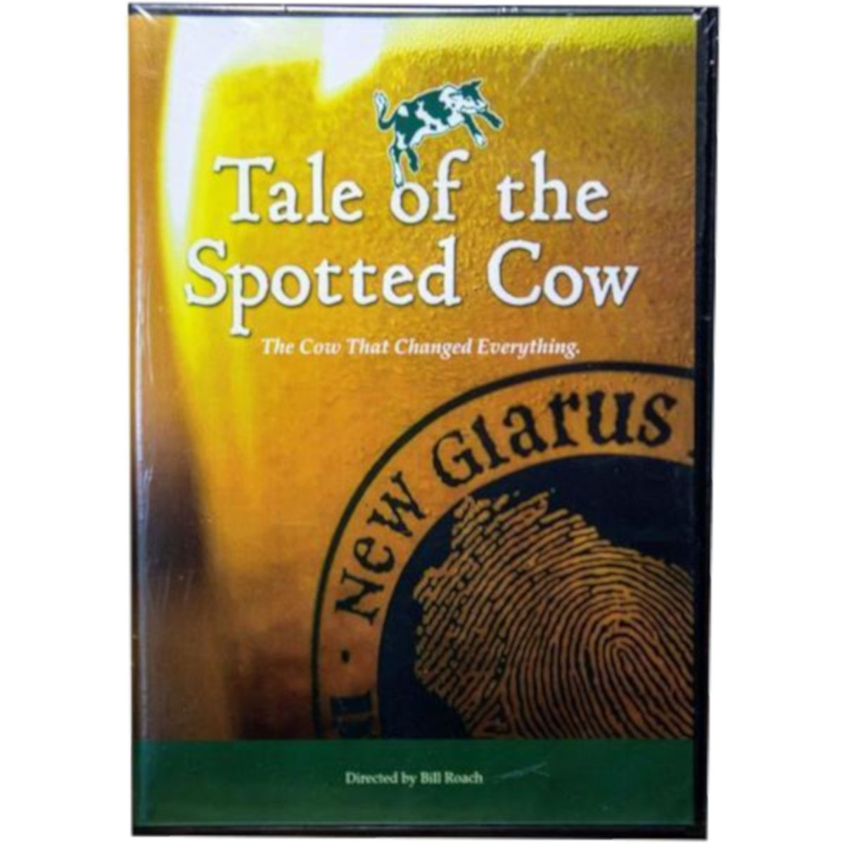 DVD entitled Tale of the Spotted Cow, The Cow That Changed Everything.