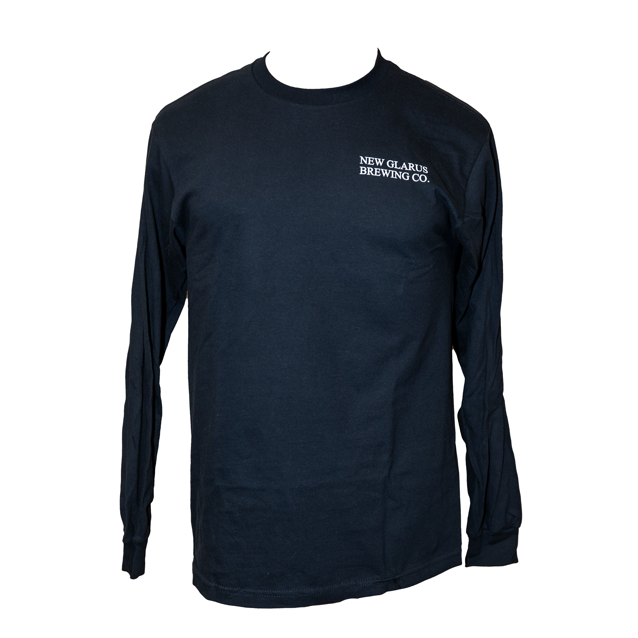 Staghorn Long Sleeve T-Shirt - New Glarus Brewing Company